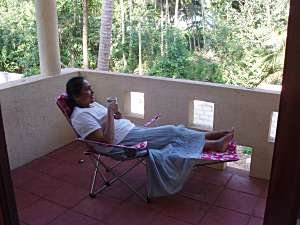 Premlanka Hotel, Dickwella, Relaxing