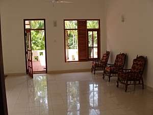Premlanka Hotel, Dickwella, Guest Lounge