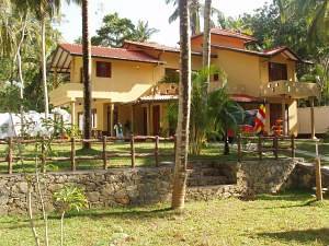 Premlanka Hotel, Dickwella, Relaxing Gardens